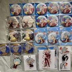 七つの大罪 缶バッジ アクキー ラバスト バン ⑦ - メルカリ