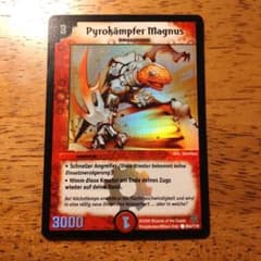 デュエマ ドイツ語版 襲撃者エグゼドライブ プロモ - メルカリ