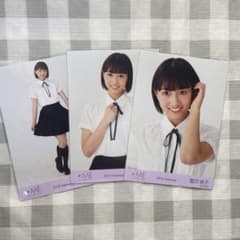 蟹沢萌子 ≠ME ノイミー 生写真 コンプ お披露目 衣装 初期制服 - メルカリ