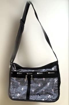 レスポートサック／DELUXE EVERYDAY BAG（オサムタイポグラフィ