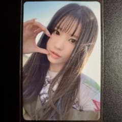 fromis_9 ハヨン UNLOCK MY WORLD キノ imagine - メルカリ