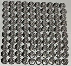 50点 ヒプノシスマイク ヒプマイ 碧棺左馬刻 缶バッジ ZEROOUT 中国