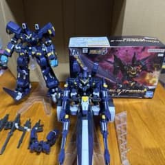 ヒュッケバインボクサーAMガンナー ヒュッケバインMk-Ⅱ 猫之丞様専用