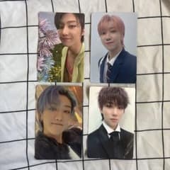 SEVENTEEN ミョンホ the8 トレカ dream 東京限定 AnOde - メルカリ