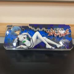 パチスロ エヴァンゲリオン 魂の軌跡 綾波レイ パネルセット - メルカリ