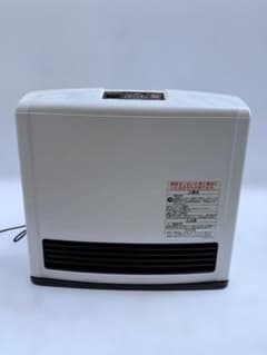 東邦ガス ガスファンヒーター RC-K2403E-1（ガスホース付属） - メルカリ