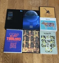 UNISON SQUARE GARDEN CD/DVDセット - メルカリ