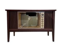 昭和40年代 National ナショナル TK-900D 真空管カラーテレビ - メルカリ