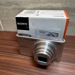 SONY Cyber-Shot DSC-W830 デジカメ 5655 - メルカリ