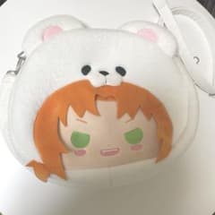 あんスタ 白熊バッグ 痛バッグ 月永レオ 中国限定 告白気球 - メルカリ