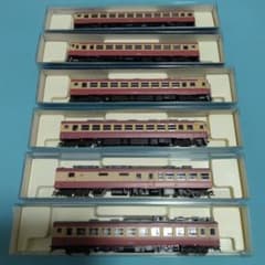 KATO 455系 急行6両セット（モハ456モーター車付き） - メルカリ