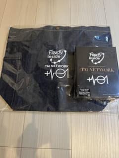 TM NETWORK YONMARU Blu-ray トートバッグ まとめ売り - メルカリ