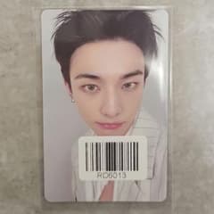 StrayKids スキズ ヒョンジン KARMA kms 2.0 中華 トレカ - メルカリ