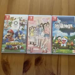 Switchカセットまとめ売り Switchカセット Switchソフト - メルカリ