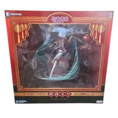 極美品】初音ミク 2021春節Ver. 1/7 スケールフィギュア フリュー