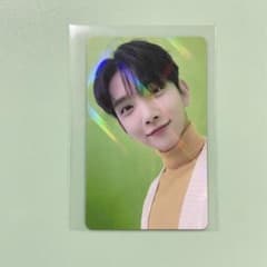 SEVENTEEN あいのちから ラキドロ トレカ ジョシュア - メルカリ