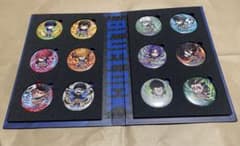 コトダマン ブルーロック 缶バッジコレクションブック 30名限定 抽選