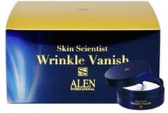 新品 ALEN 目元パック リンクルバニッシュ 64枚 美容 - メルカリ
