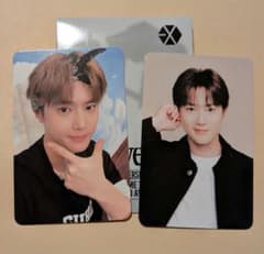 EXO'verse ファンミ トレカ スホ - メルカリ