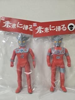 ワンフェス WF2026W 未来に帰る ウルトラマンレオ アストラ 二体セット