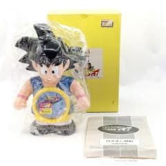 当時物 ドラゴンボールGT 孫悟空 目覚まし時計 野沢雅子 レア - メルカリ