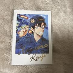 名探偵コナン 鳥取 北栄町 萩原研二チェキ風カード - メルカリ