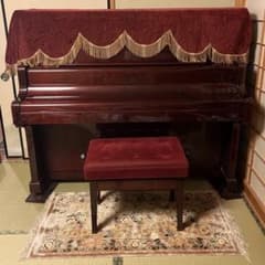 KAWAI アップライトピアノ BW-69 - メルカリ