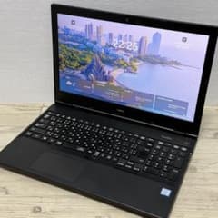 手頃な価格/DVDスーパーマルチ搭載/NEC/第8世代i3/メモリ12 GB - メルカリ