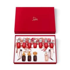 ルブタン ルビワールドミニチュアセット 11x9ml 限定品 - メルカリ