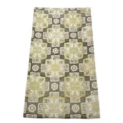 帯6588 ○誉田屋源兵衛謹製 兆寿尽くし 高級 正絹 六通 袋帯 - メルカリ