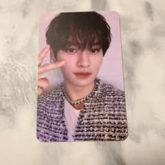 StrayKids スキズ リノ トレカ IN生 subk - メルカリ