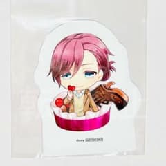 スタマイ バレンタイン マルイ エポス 抽選会 ミニスタンディ 服部