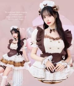 ラテフロマージュベアメイド【Malymoon/マリームーン】 - メルカリ