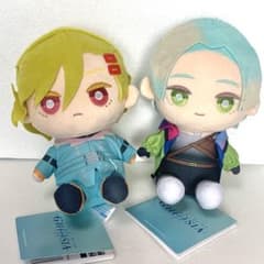 グノーシア ぬいぐるみ Vol.1 セツ ユーリ - メルカリ