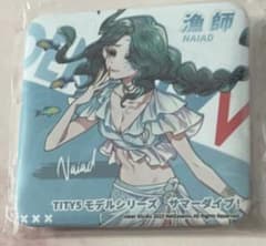 コミケ 第五人格 サマーダイブ 漁師 グレイス 缶バッジ コミケ102 C102