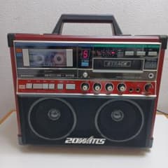 昭和レトロSANYOツインドライブK55 - メルカリ