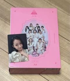 ME:I ミーアイ 夢へのはじまり 日プ女子Blu-ray、笠原桃奈トレカ付き