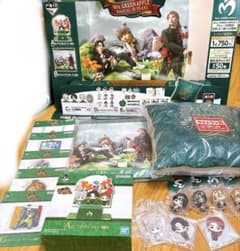 ミセス 一番くじ ラストA賞 B賞C賞 D賞E賞 セミコンプ 販促物 - メルカリ