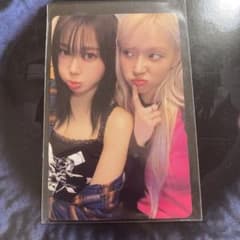 エスパaespa Armageddon ジゼル ウィンターワーナーユニットトレカ