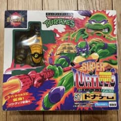 スーパータートルズ 57 ドナテロ - メルカリ