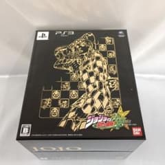 ジョジョの奇妙な冒険 オールスターバトル 数量限定生産 黄金体験BOX