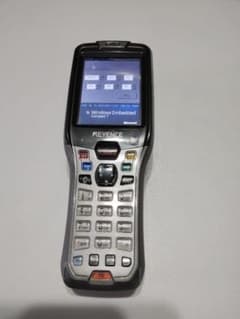 美品・通電確認済】キーエンス BT-W85 ハンディターミナル 31 - メルカリ