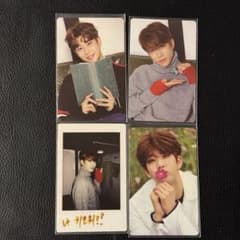 ASTRO アストロ MJ トレカ チェキ ポラロイド dream セット - メルカリ