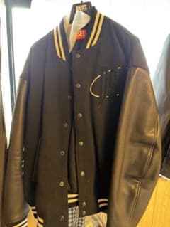 Diesel] メンズ ジャケット L-FRANZ-PATCH A13794 - メルカリ