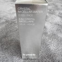 la prairie クリスタル ミセラー ウォーター - メルカリ