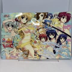 魔法少女リリカルなのは Vivid 5巻 ゲーマーズ 特典 カバー 藤真拓哉