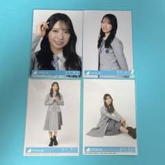金村美玖 日向坂46 生写真 「クリフハンガー」封入 コンプ - メルカリ