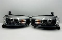 日産 キューブ ヘッドライト ヘッドランプ ハロゲン STANLEY P8190