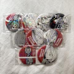 ハイキュー オールスター 缶バッジ ゴミ捨て場の決戦 孤爪研磨 9個