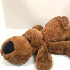 V☆ 子犬のルーク 大きいサイズ 55センチ - メルカリ